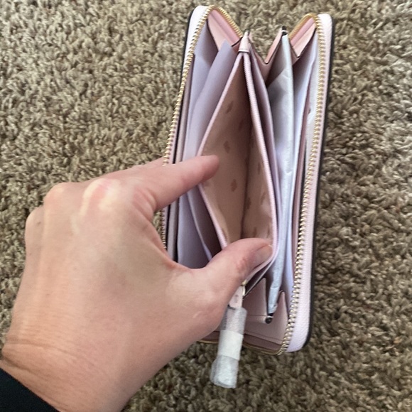 kate spade Bags Kate Spade Champagne Toss Neda Wallet Poshmark